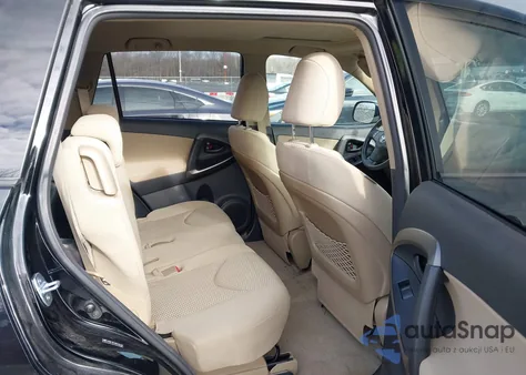 2011 Toyota Rav4 from USA, damaged, VIN JTMBF4DV4B5039782